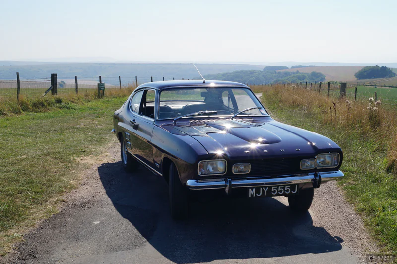 1970 Ford Capri in Crowborough 3