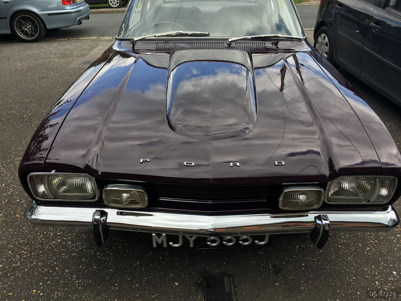 1970 Ford Capri in Crowborough 5