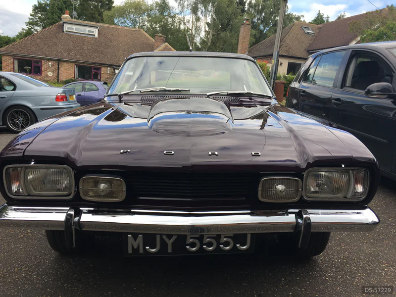 1970 Ford Capri in Crowborough 6
