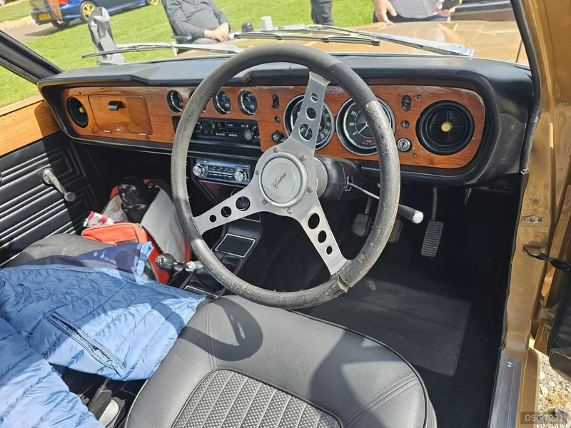 1969 Ford Cortina 1600e in Houghton Le Spring 9