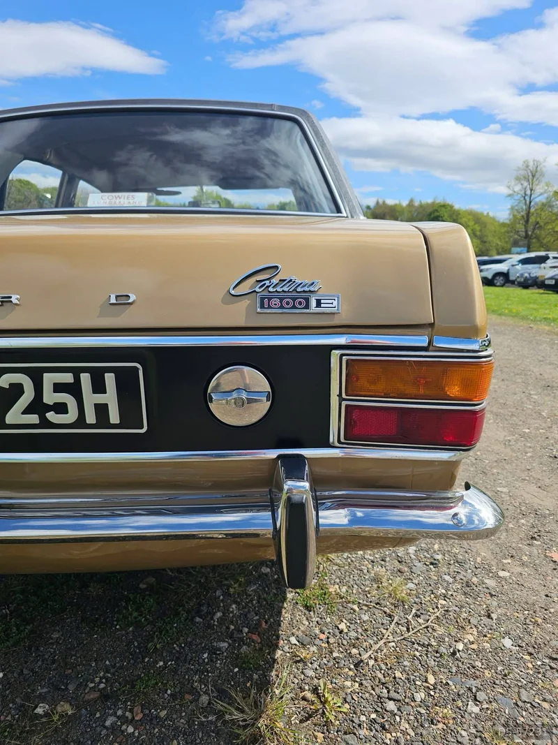 1969 Ford Cortina 1600e in Houghton Le Spring 6