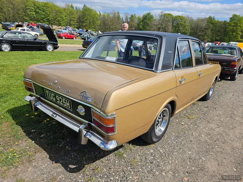 1969 Ford Cortina 1600e in Houghton Le Spring 5