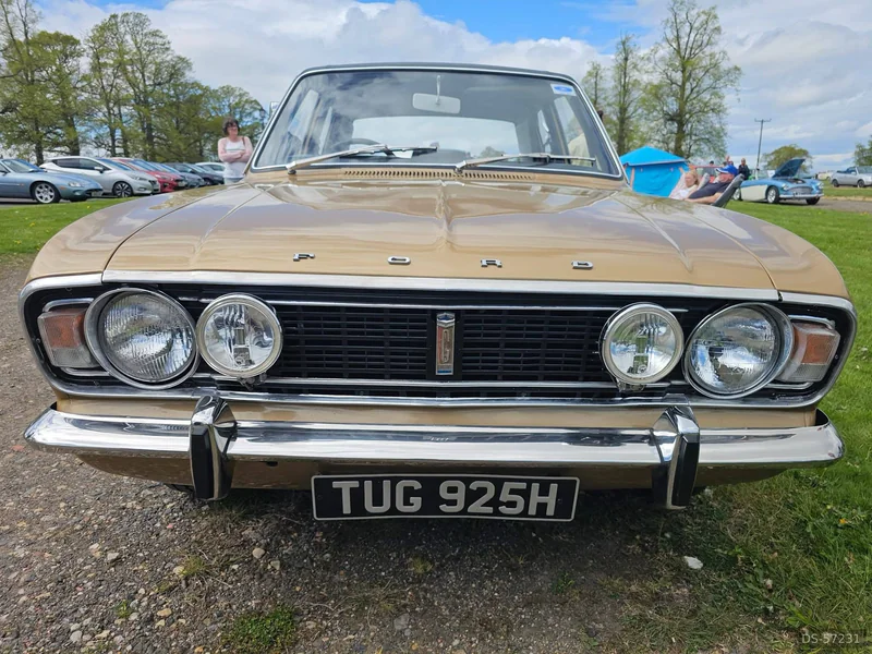 1969 Ford Cortina 1600e in Houghton Le Spring 3