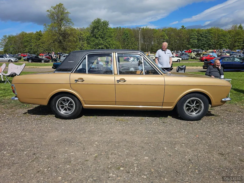 1969 Ford Cortina 1600e in Houghton Le Spring 2