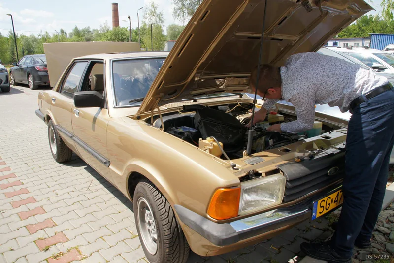 1982 Ford Taunus in Pilchowice 4