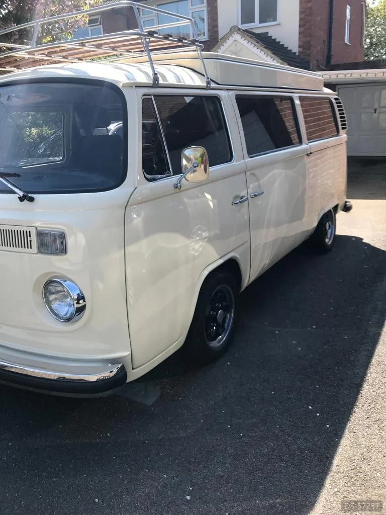 1974 Volkswagen Bay