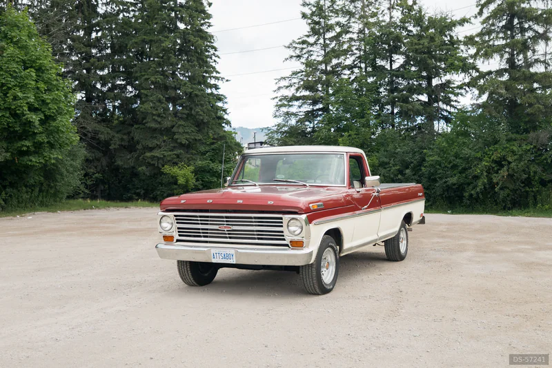 1968 Ford F100 Ranger Edition in Richmond Hill