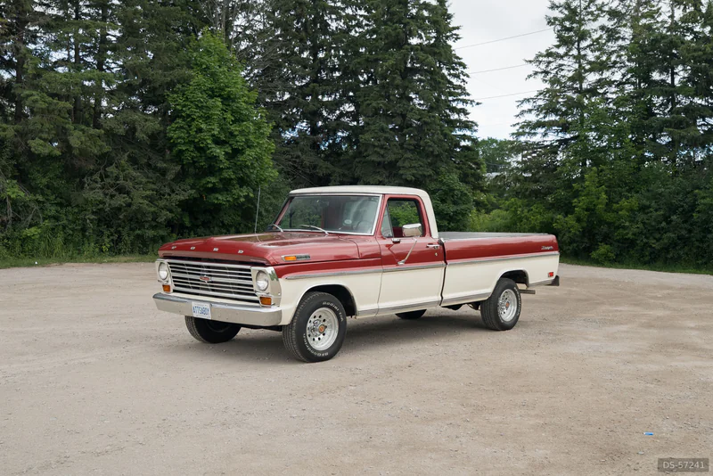 1968 Ford F100 Ranger Edition in Richmond Hill 2