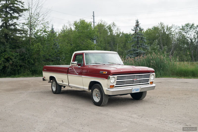 1968 Ford F100 Ranger Edition in Richmond Hill 3