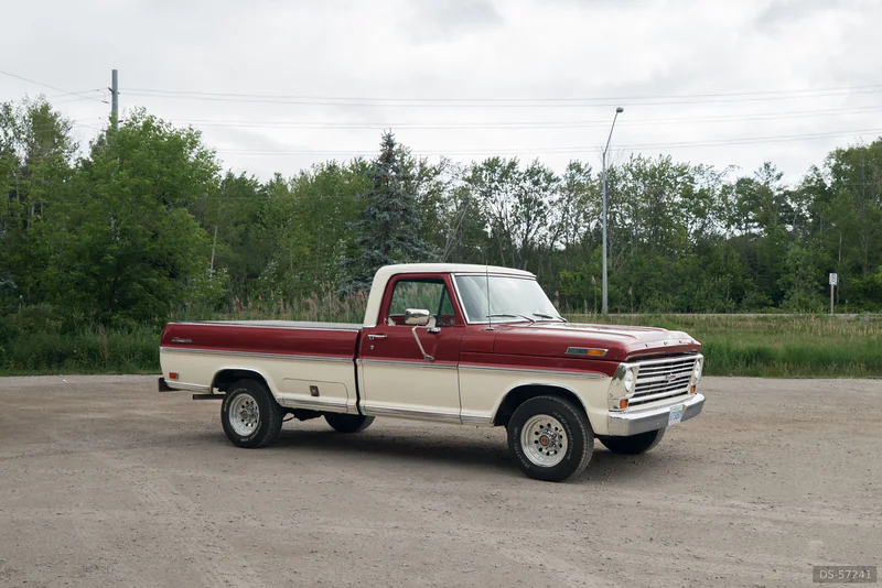 1968 Ford F100 Ranger Edition in Richmond Hill 4