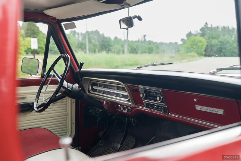 1968 Ford F100 Ranger Edition in Richmond Hill 7