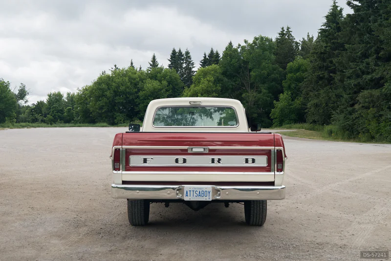 1968 Ford F100 Ranger Edition in Richmond Hill 6