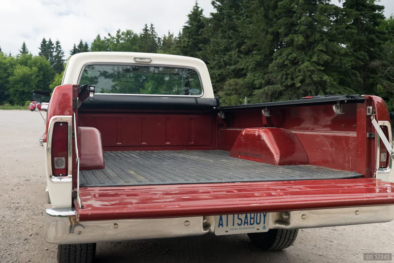 1968 Ford F100 Ranger Edition in Richmond Hill 5