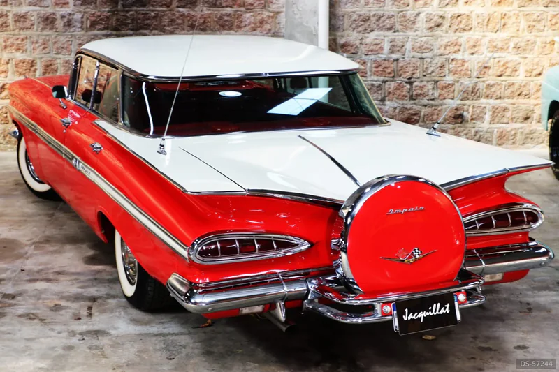 1959 Chevrolet Impala in Porto Alegre 2