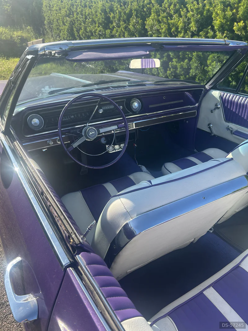 1965 Chevrolet Impala in Skövde 2