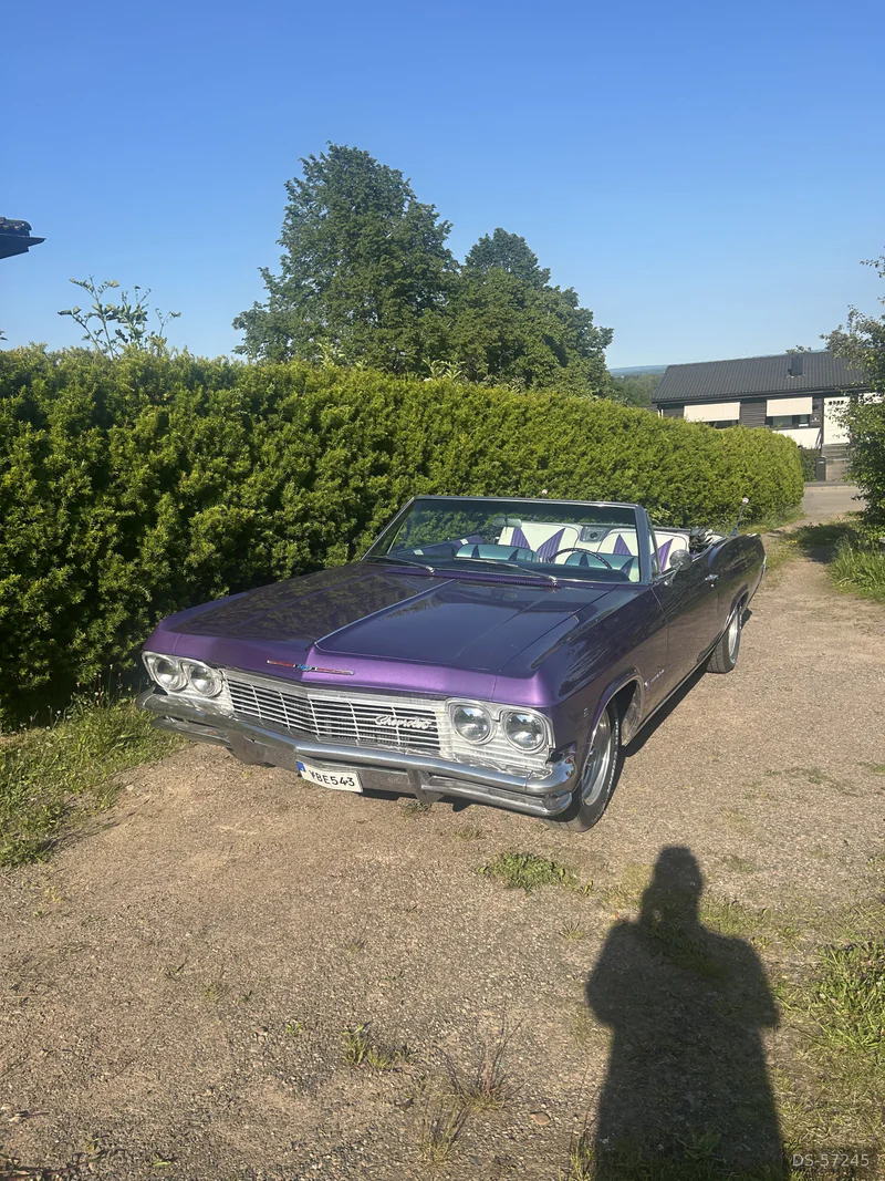 1965 Chevrolet Impala in Skövde 3
