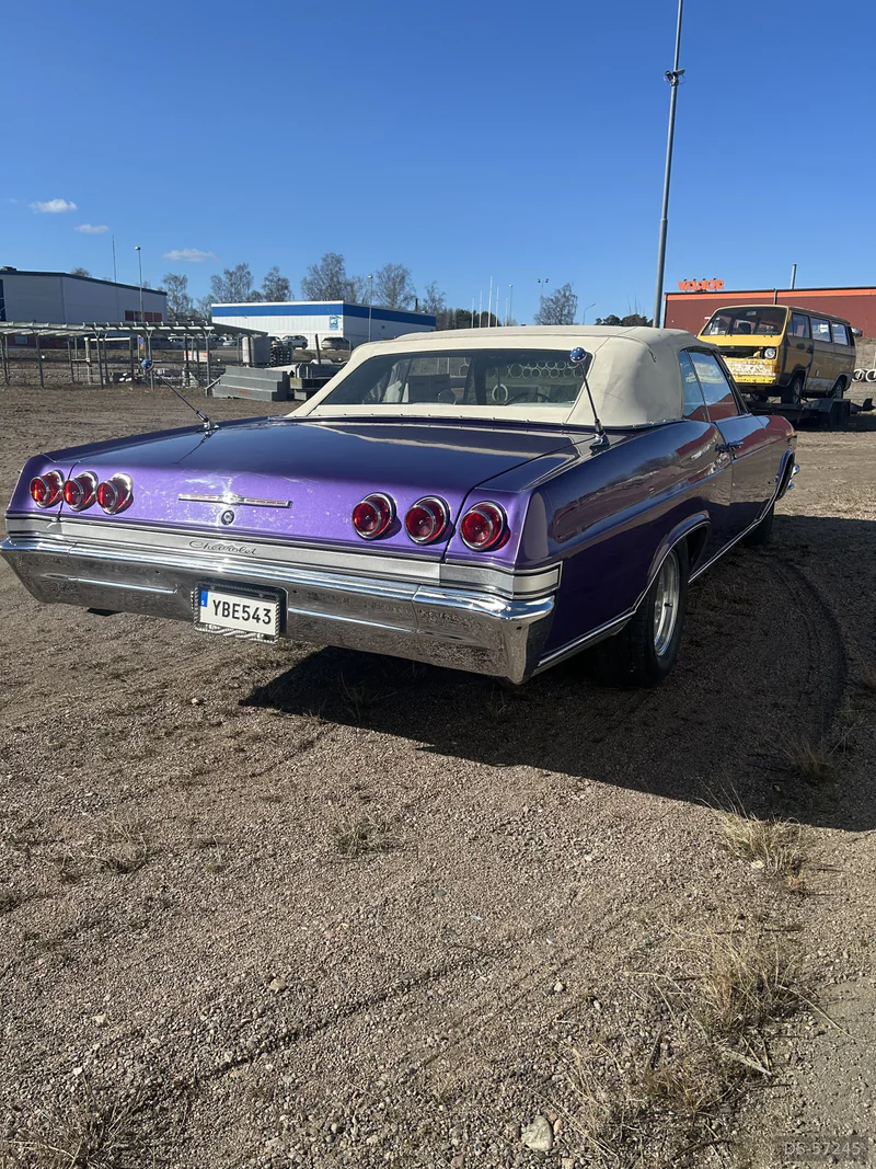 1965 Chevrolet Impala in Skövde 4