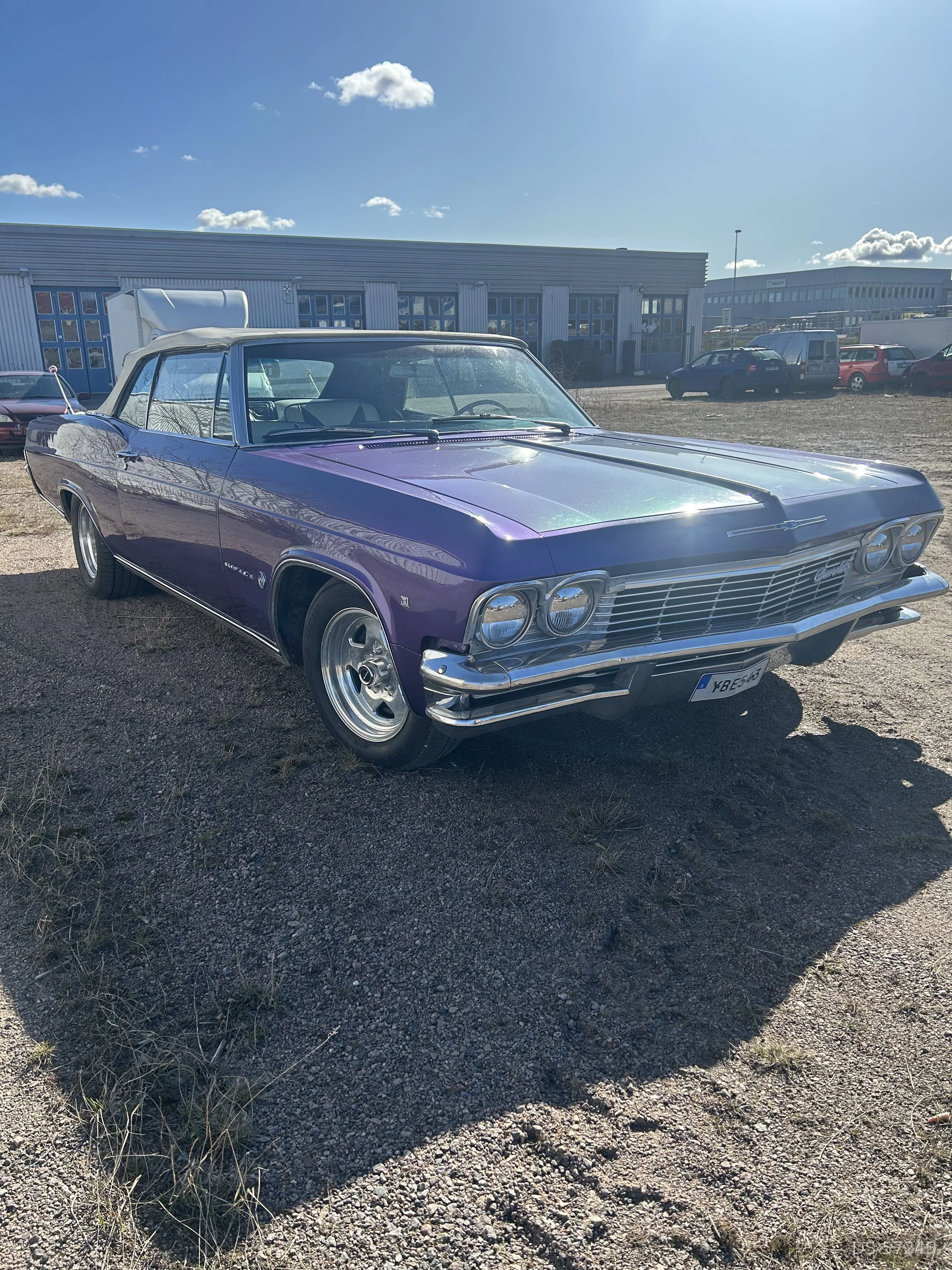 1965 Chevrolet Impala