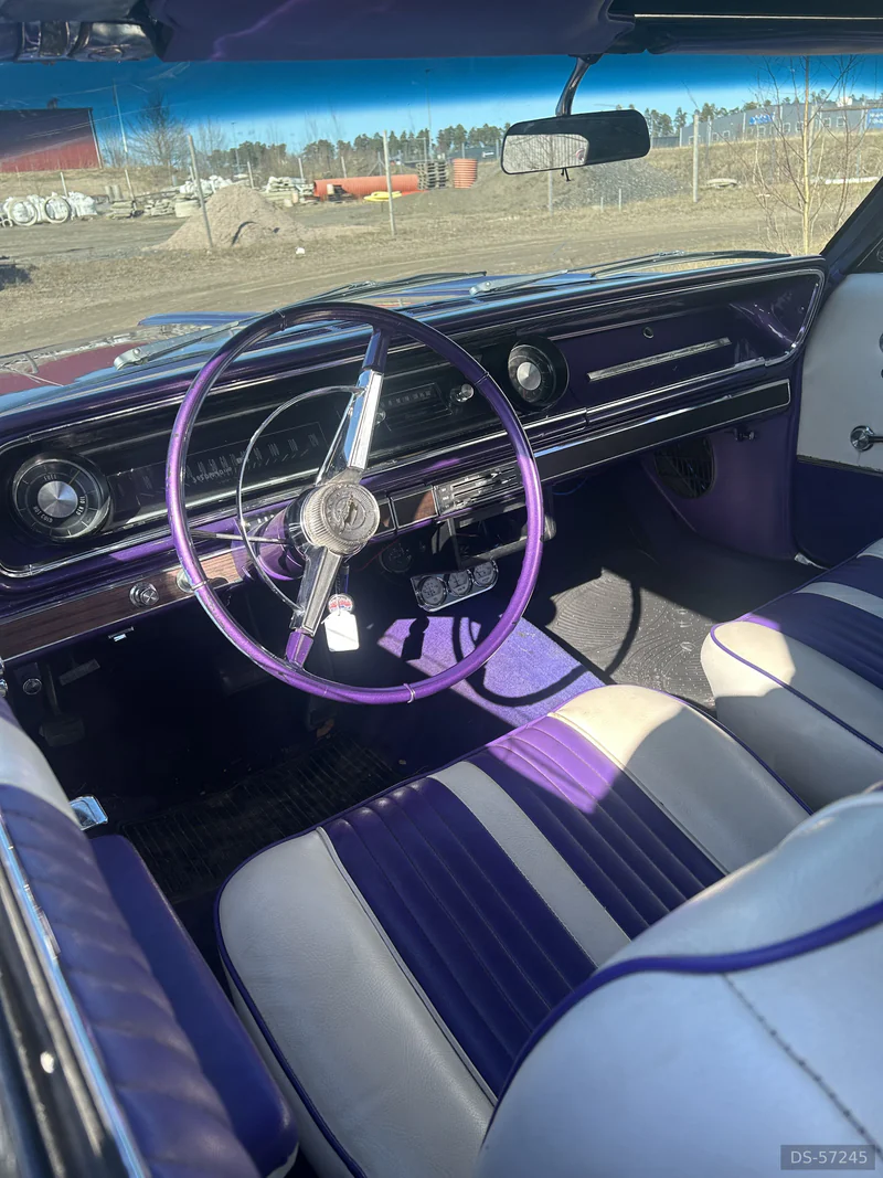 1965 Chevrolet Impala in Skövde 5