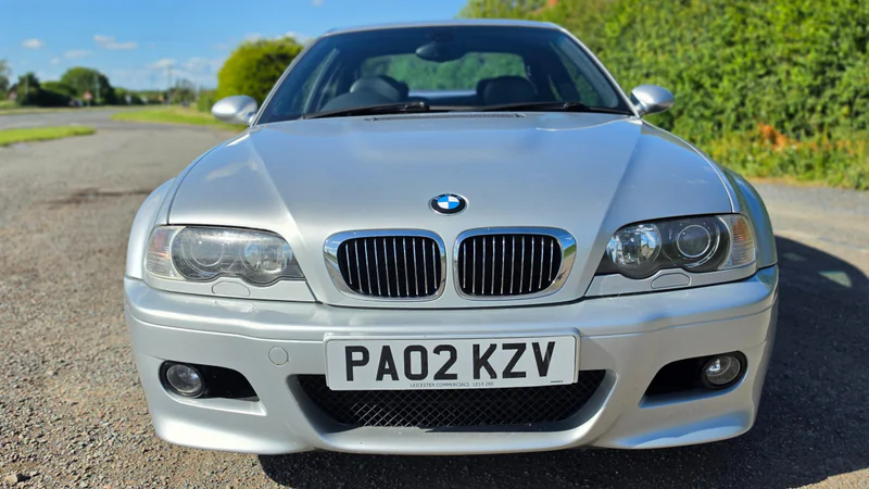 2002 BMW M3 E46 in Cheltenham 5