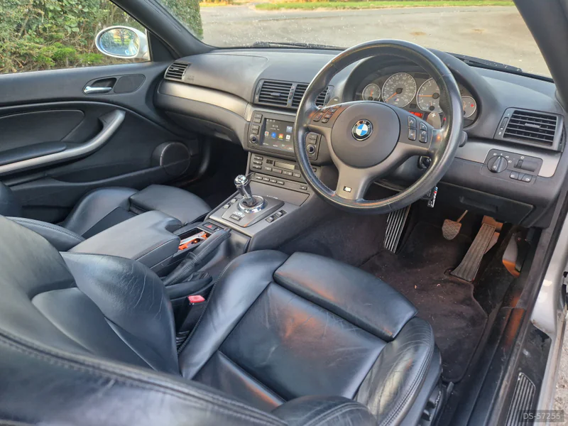 2002 BMW M3 E46 in Cheltenham 7