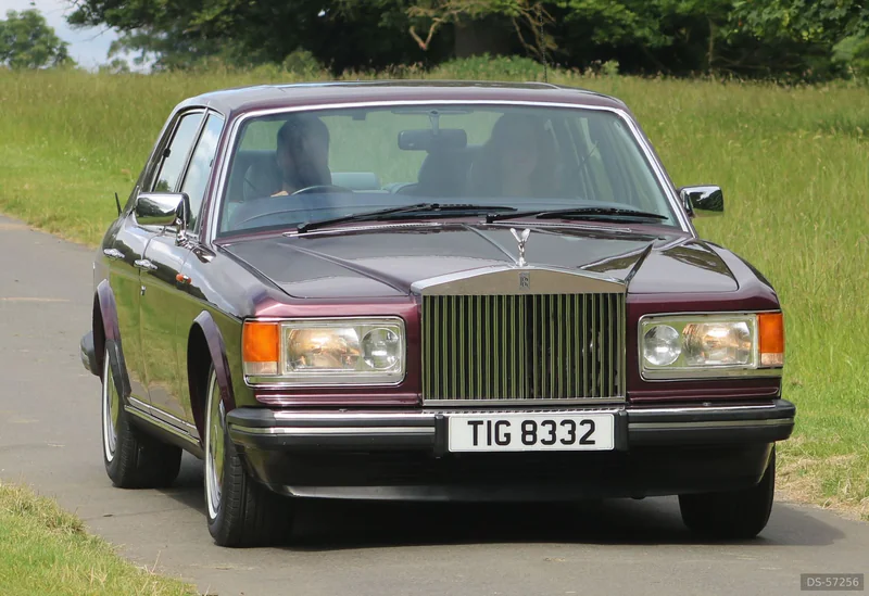 1993 Rolls-Royce Silver Spur III in Buntingford 2
