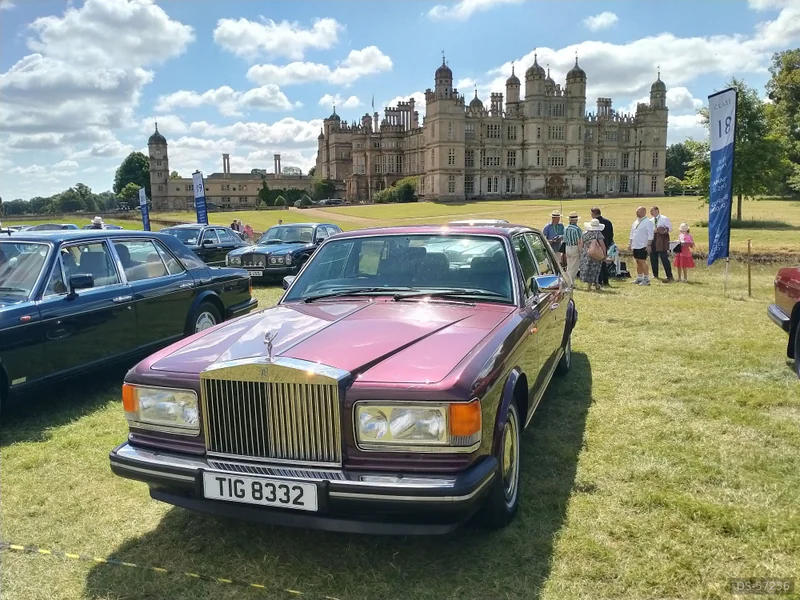 1993 Rolls-Royce Silver Spur III in Buntingford 3