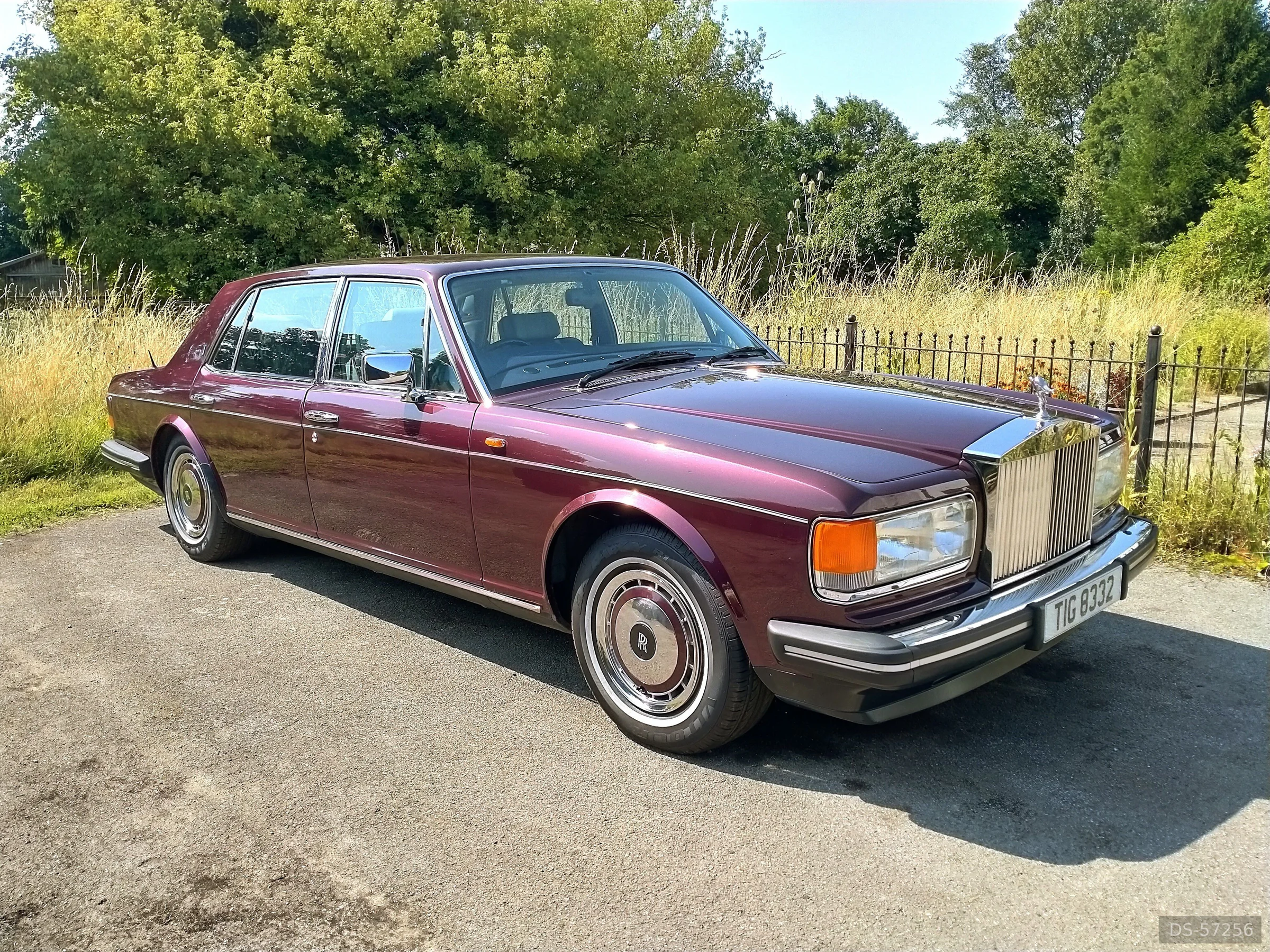1993 Rolls-Royce Silver Spur III