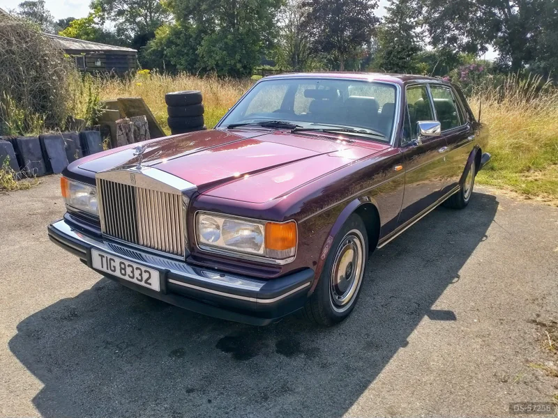 1993 Rolls-Royce Silver Spur III in Buntingford 4