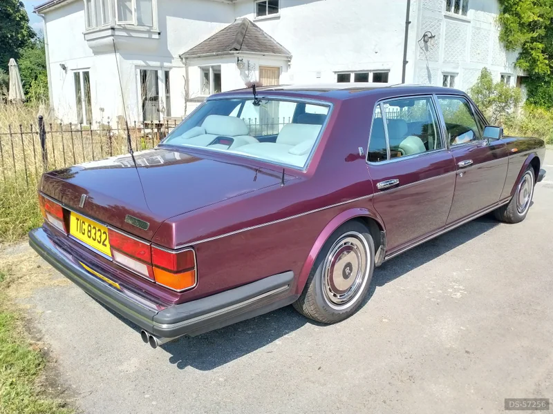 1993 Rolls-Royce Silver Spur III in Buntingford 5