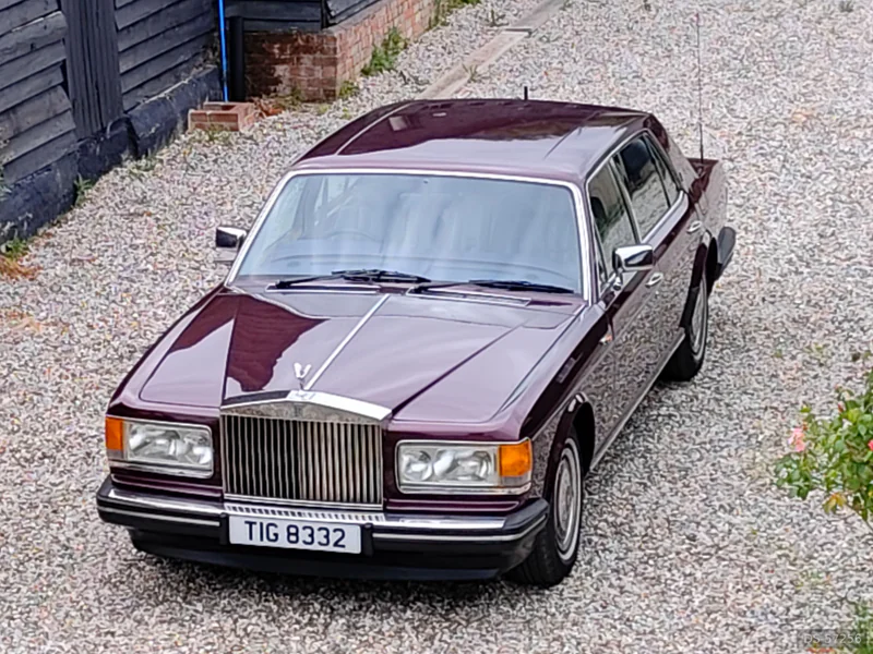1993 Rolls-Royce Silver Spur III in Buntingford 6