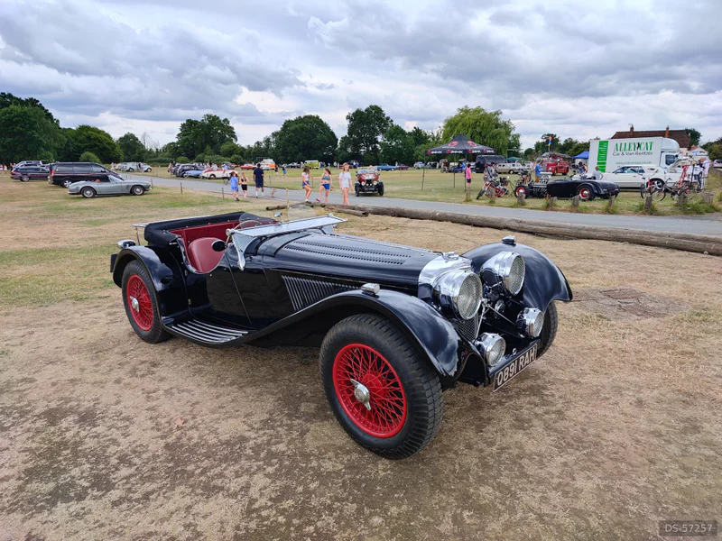 1936 Jaguar Jaguar 100 in Buntingford 5