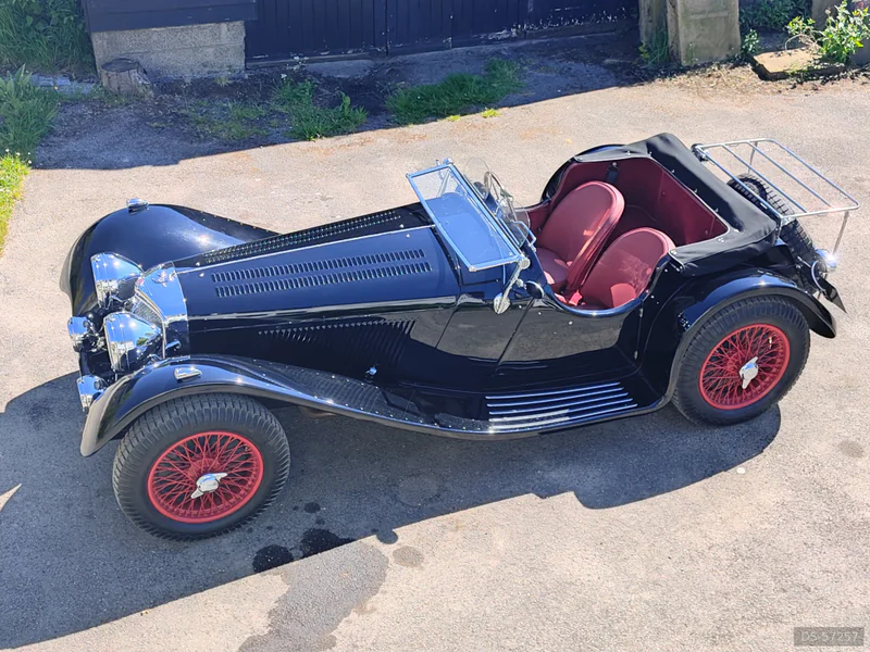 1936 Jaguar Jaguar 100 in Buntingford