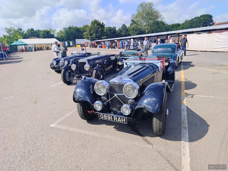 1936 Jaguar Jaguar 100 in Buntingford 6