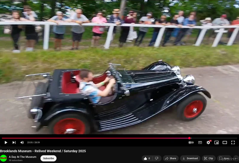1936 Jaguar Jaguar 100 in Buntingford 7