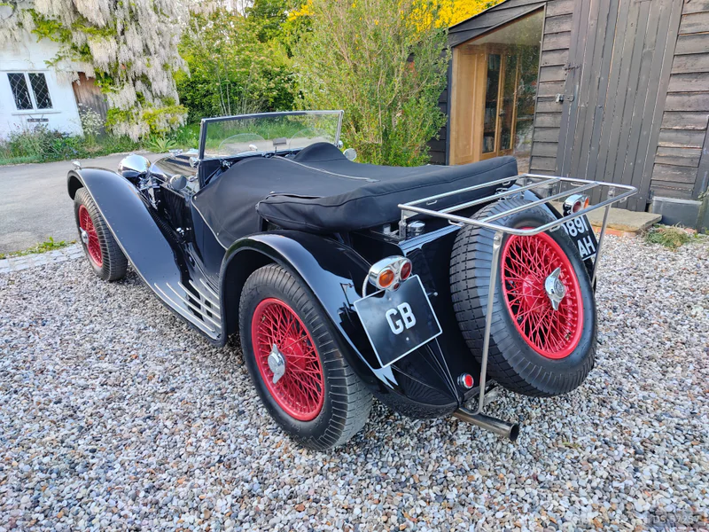 1936 Jaguar Jaguar 100 in Buntingford 8