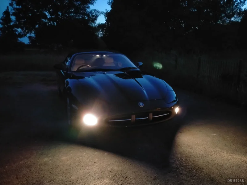 2000 Jaguar Xk8 in Buntingford 3