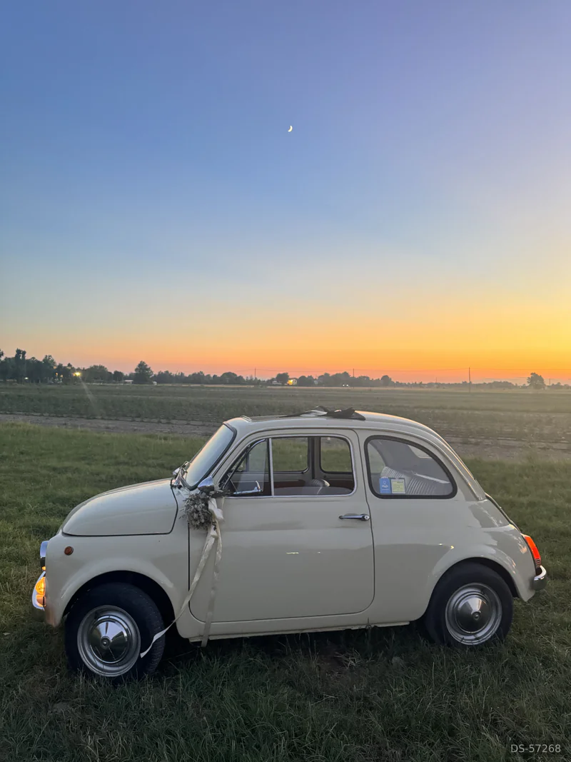 1969 Fiat 500 L in Bologna 3