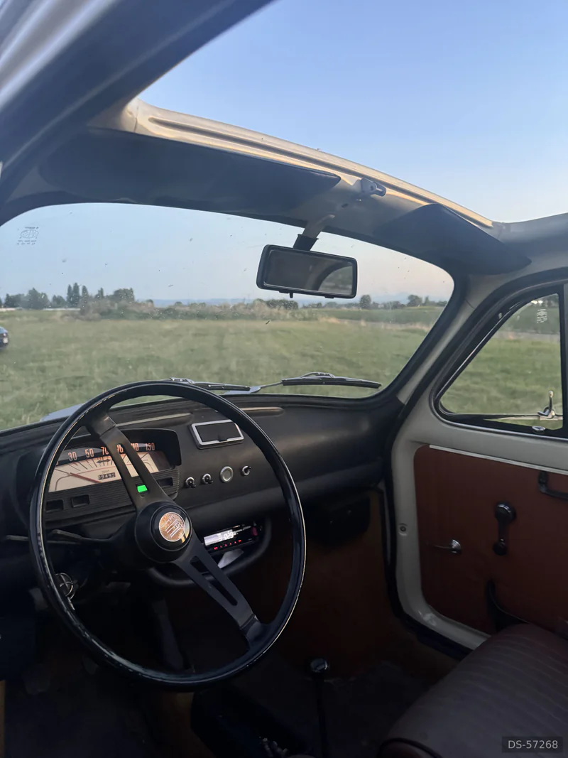 1969 Fiat 500 L in Bologna 5