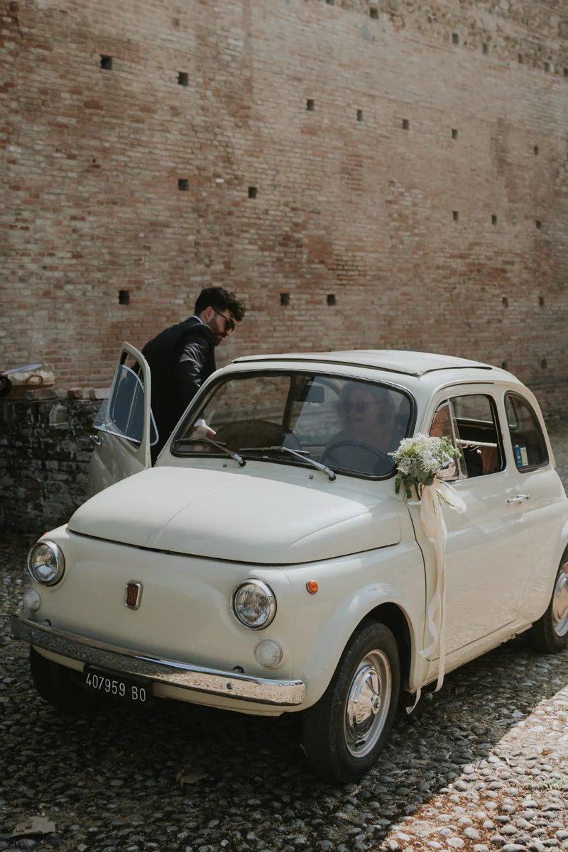 1969 Fiat 500 L in Bologna 7
