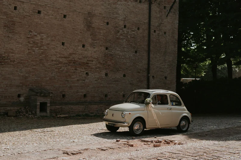 1969 Fiat 500 L in Bologna 8