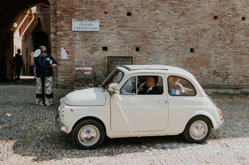 1969 Fiat 500 L in Bologna 9