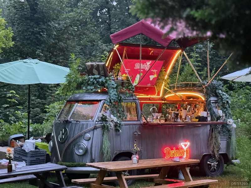 1975 Volkswagen T1 Bulik in Wołomin 2