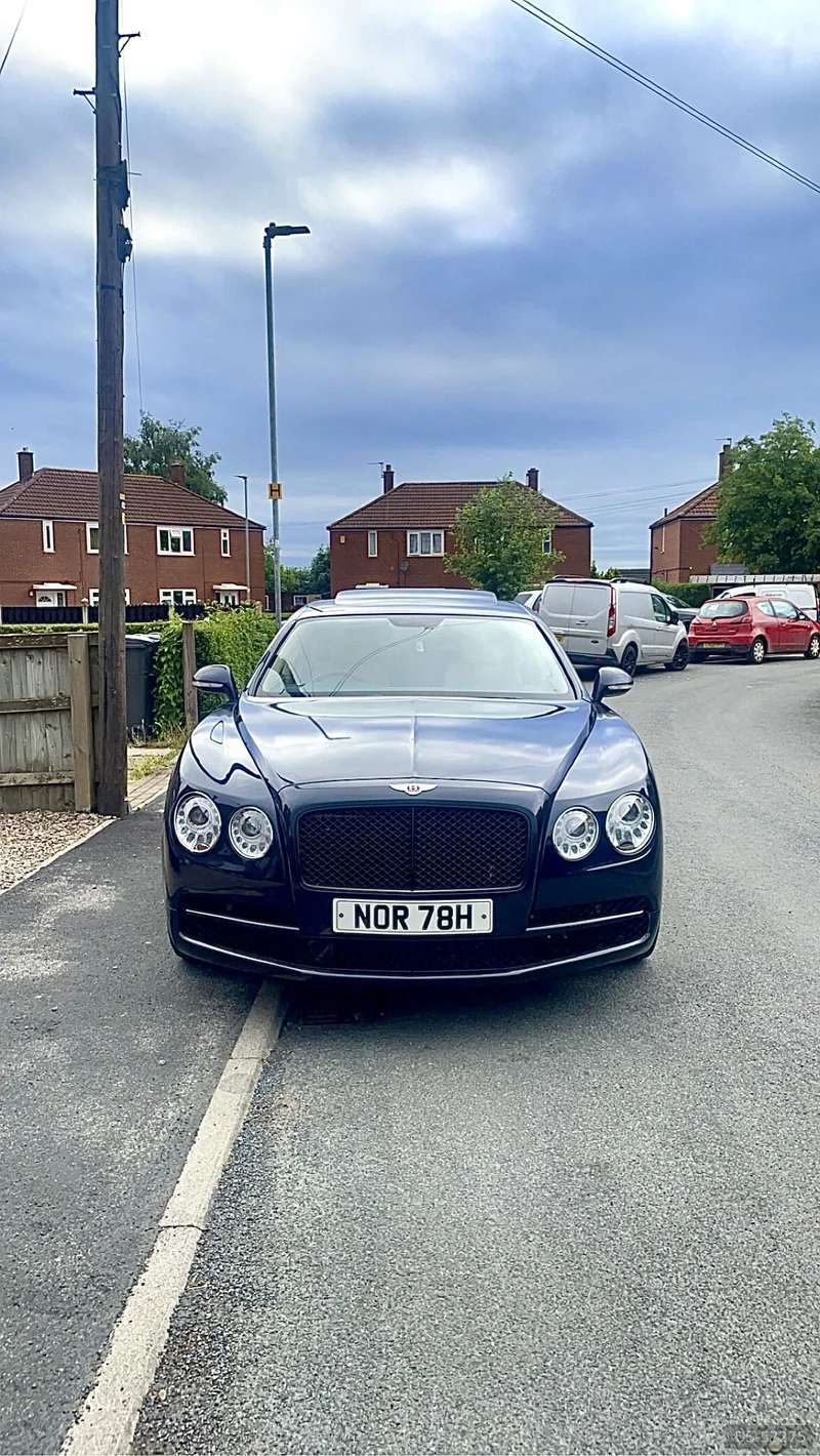 2015 Bentley Flying Spur in Halifax 2