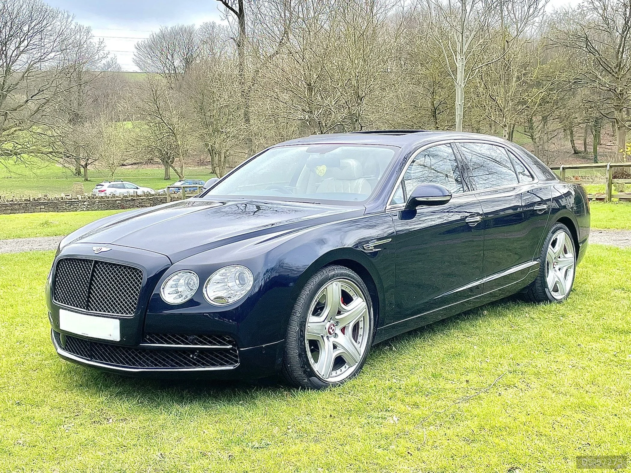2015 Bentley Flying Spur