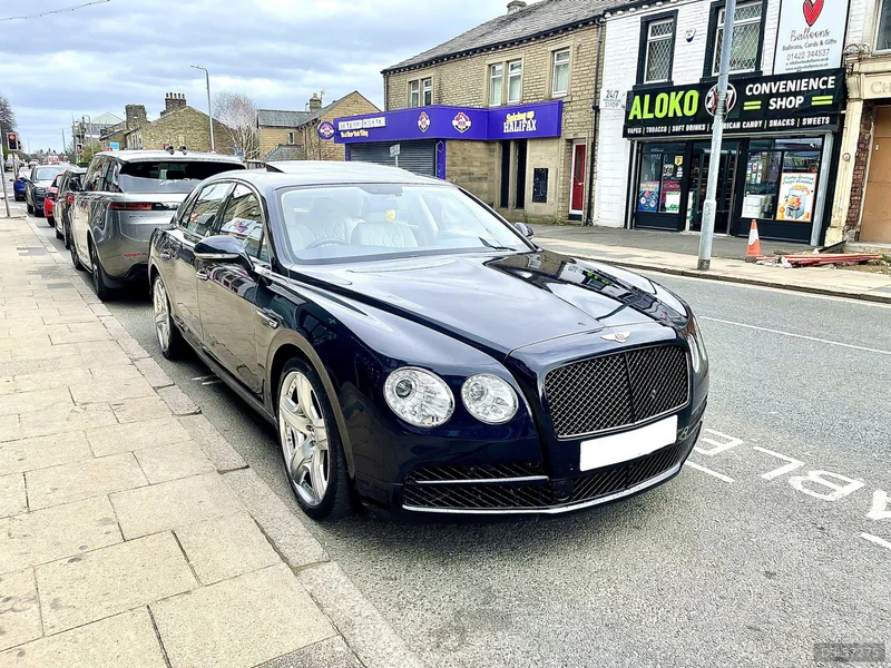 2015 Bentley Flying Spur in Halifax 3