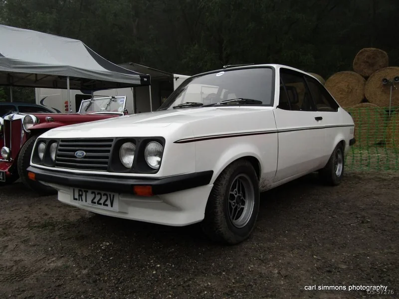 1980 Ford Escort RS 2000 in Crowborough 3