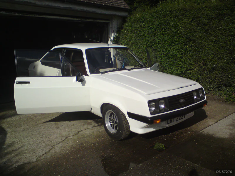 1980 Ford Escort RS 2000 in Crowborough 4