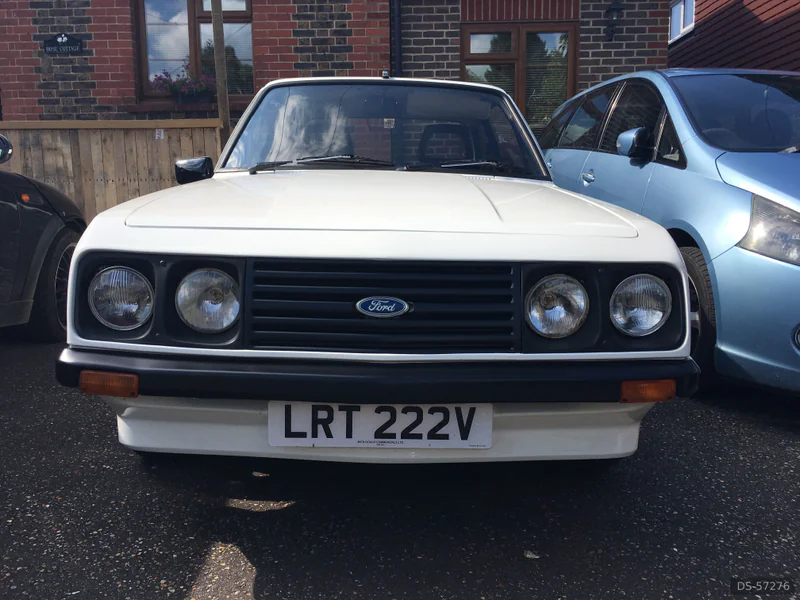 1980 Ford Escort RS 2000 in Crowborough 5