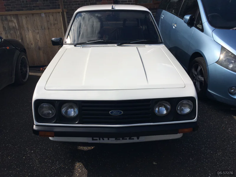 1980 Ford Escort RS 2000 in Crowborough 6